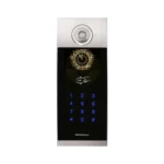FF video door opener Panel Coding PT240
