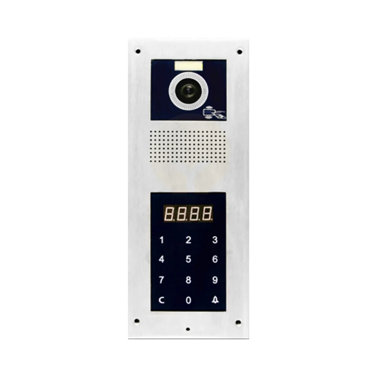 FF video door opener Panel Coding PT64