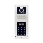FF video door opener Panel Coding PT64