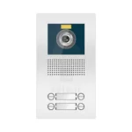 FF video door opener Panel UM 4Units