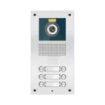 FF video door opener Panel UM 6Units