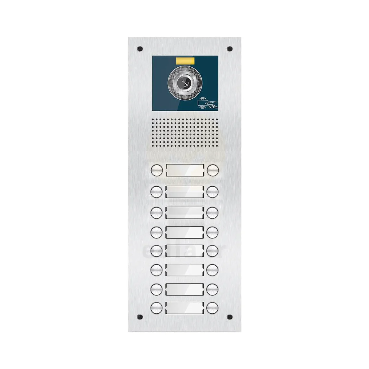 FF video door opener Panel UM RFID 16Units