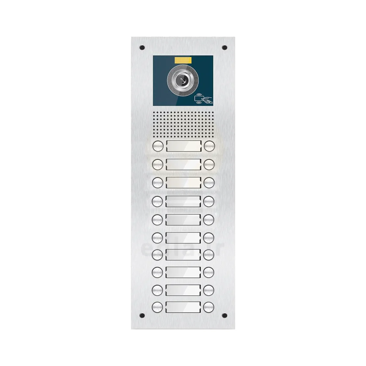 FF video door opener Panel UM RFID 20Units