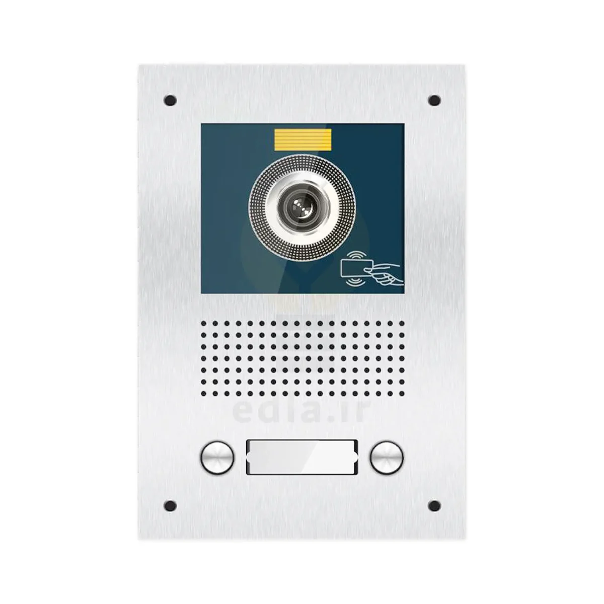 FF video door opener Panel UM RFID 2Units