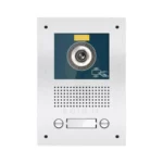 FF video door opener Panel UM RFID 2Units