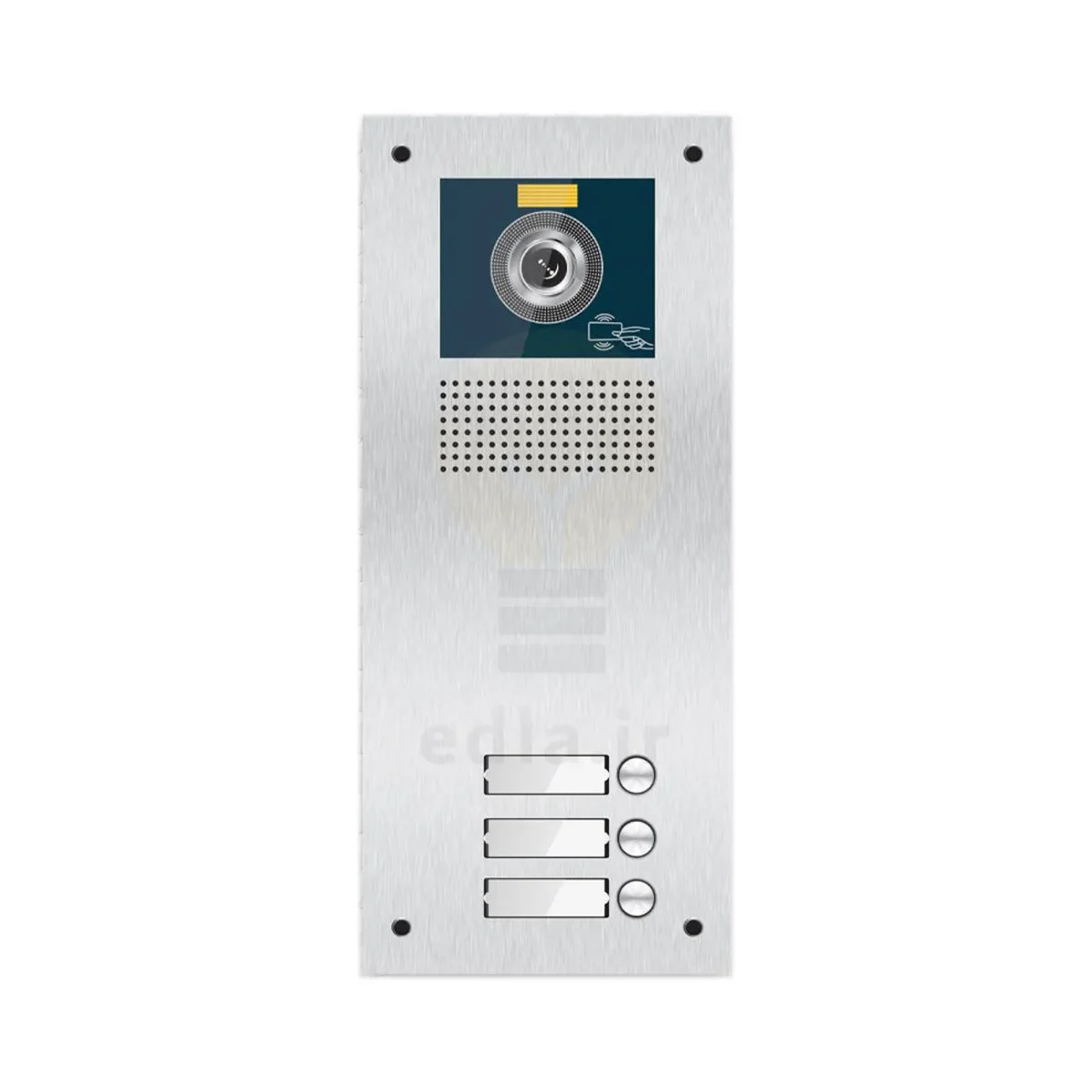 FF video door opener Panel UM RFID 3Units