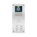FF video door opener Panel UM RFID 3Units