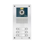 FF video door opener Panel UM RFID 6Units
