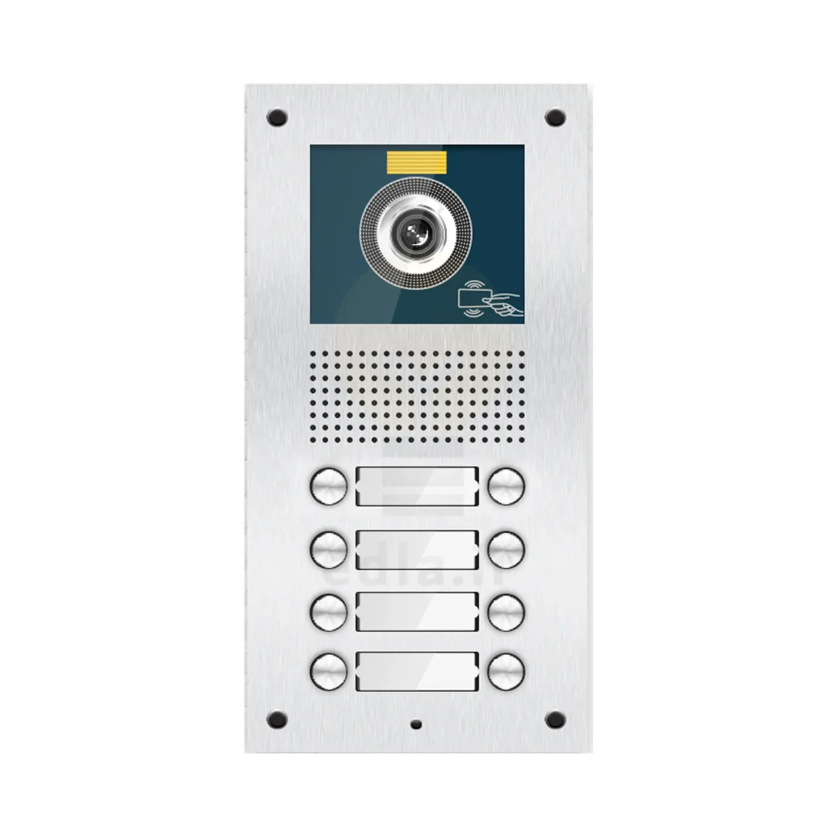 FF video door opener Panel UM RFID 8Units