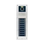 FF video door opener Panel UT 18Units