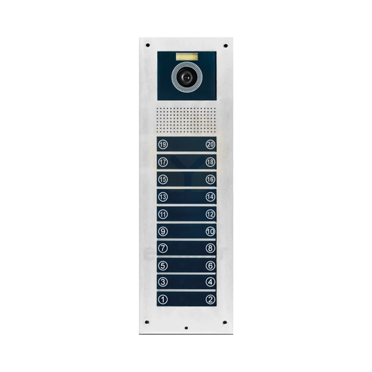 FF video door opener Panel UT 20Units