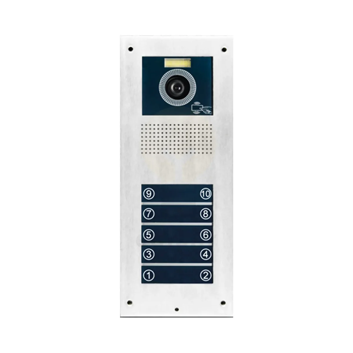 FF video door opener Panel UT RFID 10Units