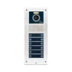 FF video door opener Panel UT RFID 12Units