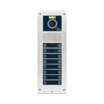 FF video door opener Panel UT RFID 16Units