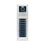 FF video door opener Panel UT RFID 18Units