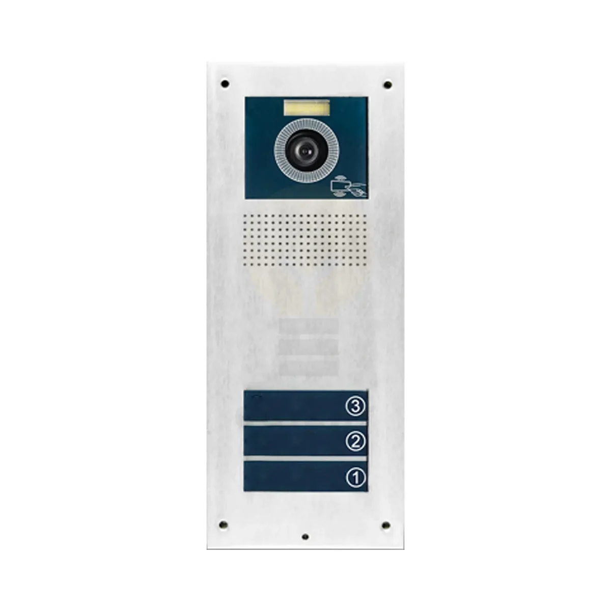 FF video door opener Panel UT RFID 3Units