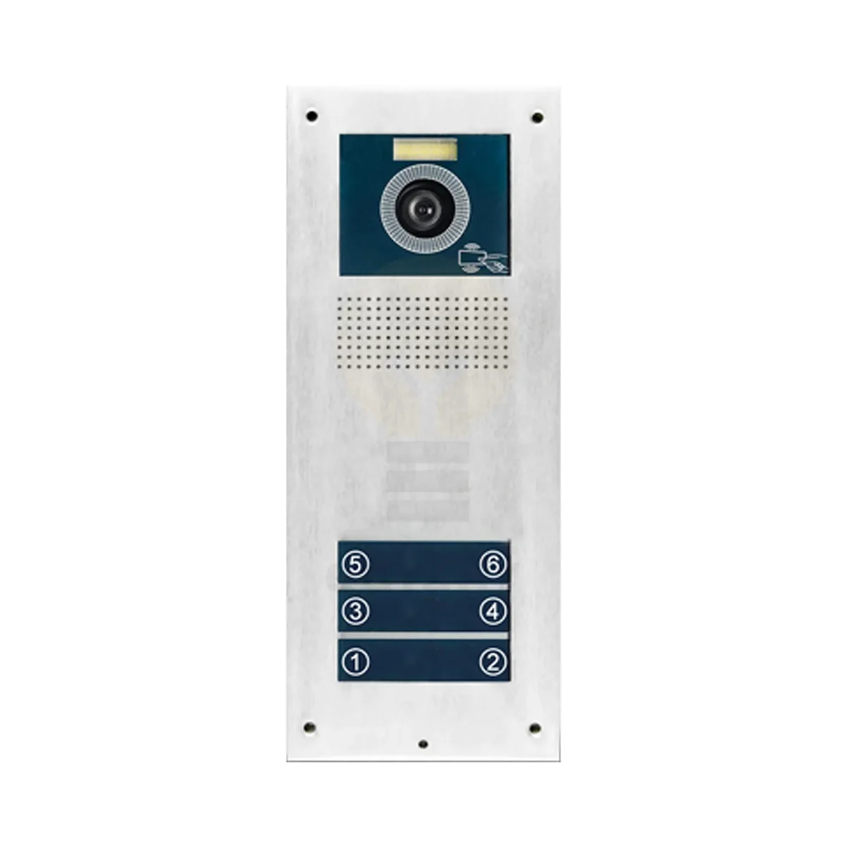 FF video door opener Panel UT RFID 6Units