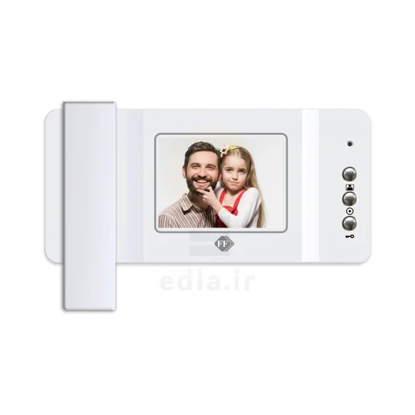 مانیتور آیفون تصویری اف اف تکنولوژی E43