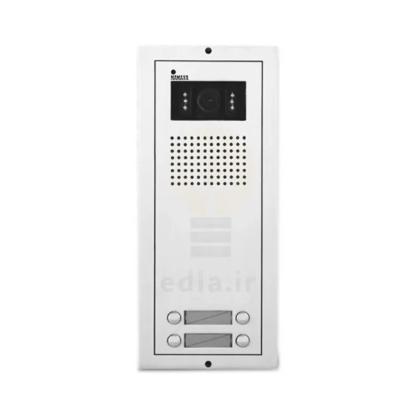 پنل 4واحدی آیفون تصویری نماوا PM