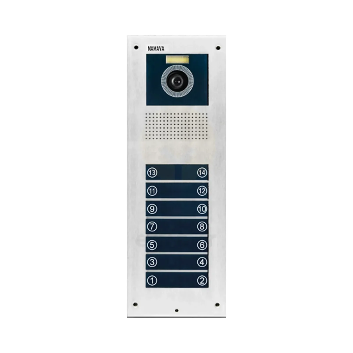 Namava video door opener Panel PT 14Units