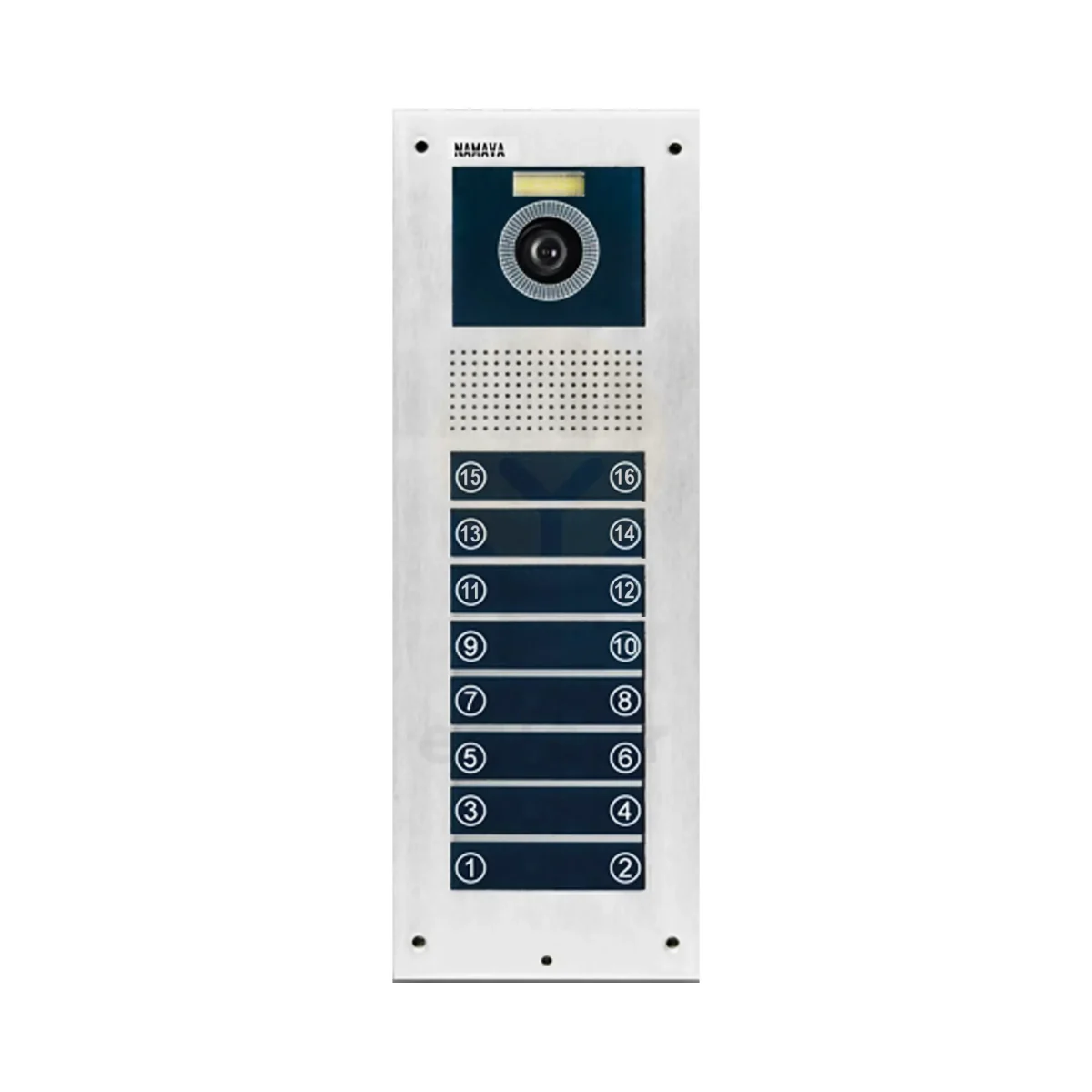 Namava video door opener Panel PT 16Units