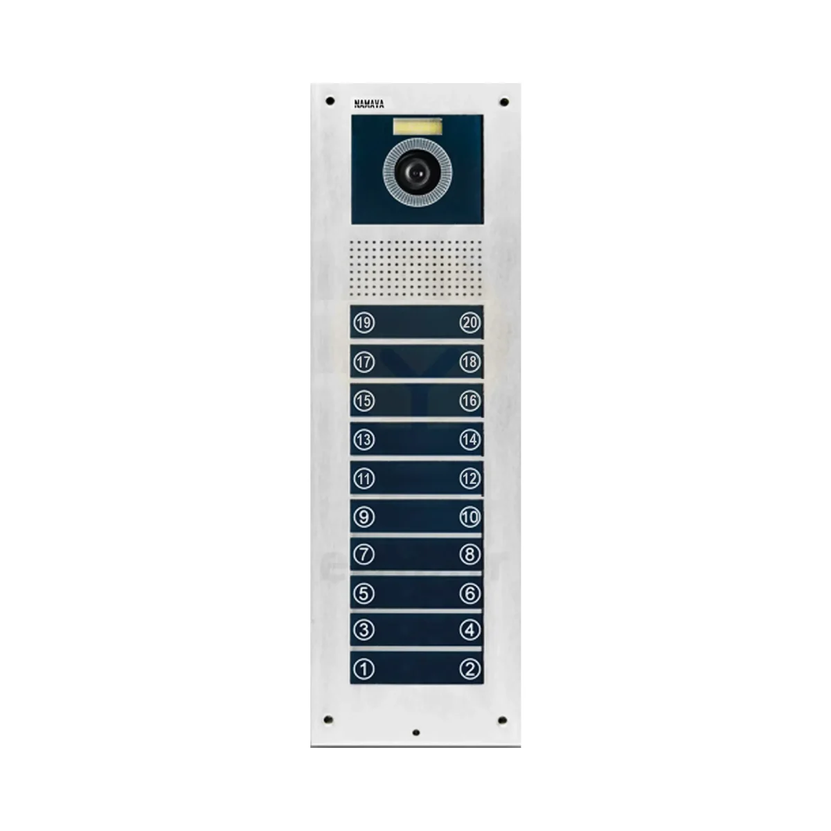 Namava video door opener Panel PT 20Units
