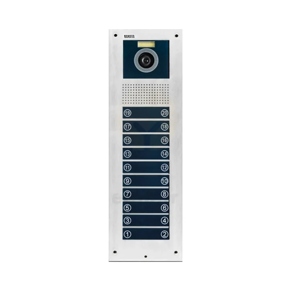 پنل 20واحدی آیفون تصویری نماوا PT