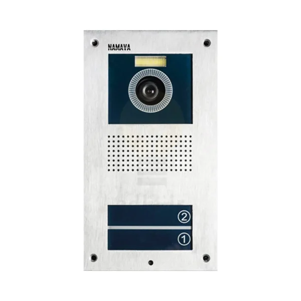 پنل 2واحدی آیفون تصویری نماوا PT