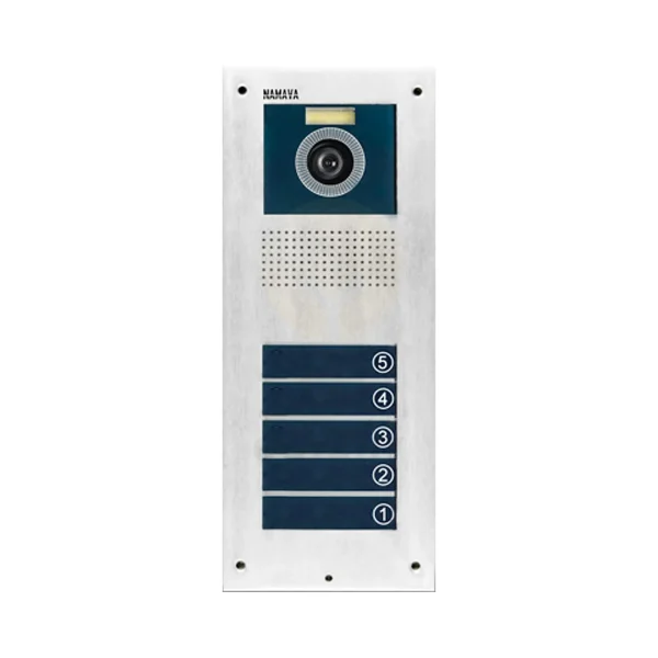 پنل 5واحدی آیفون تصویری نماوا PT