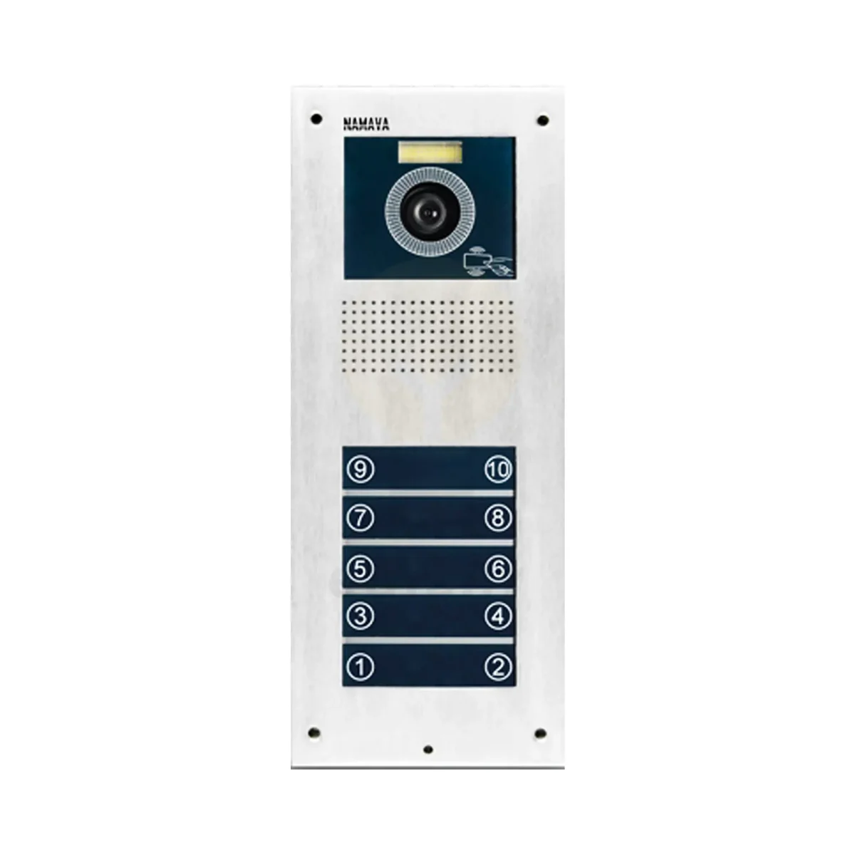 Namava video door opener Panel PT RFID 10Units