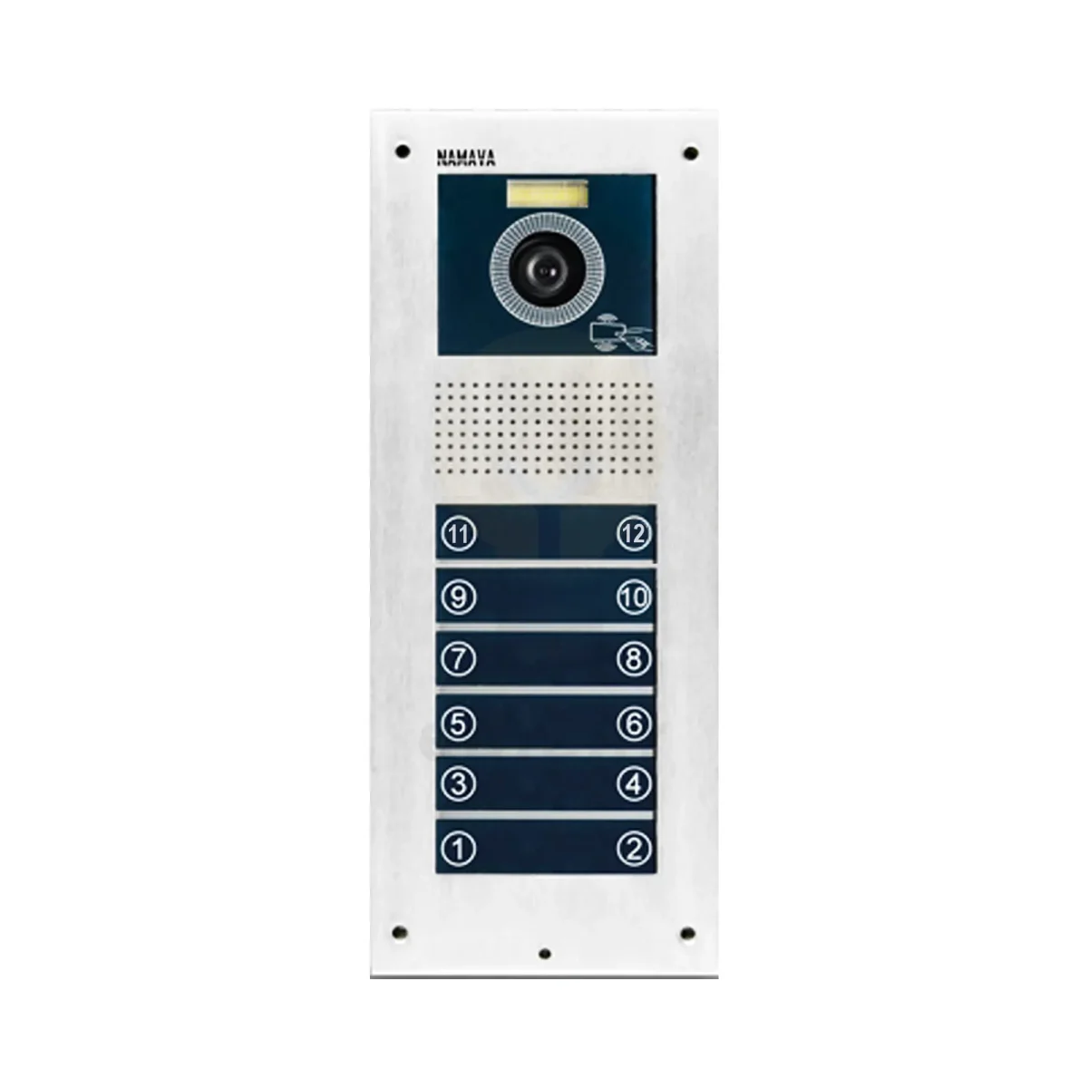 Namava video door opener Panel PT RFID 12Units