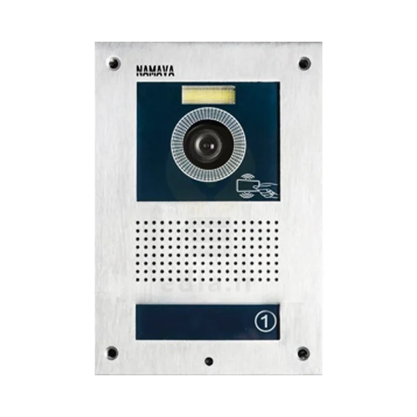 پنل 1واحدی کارتخوان آیفون تصویری نماوا PT