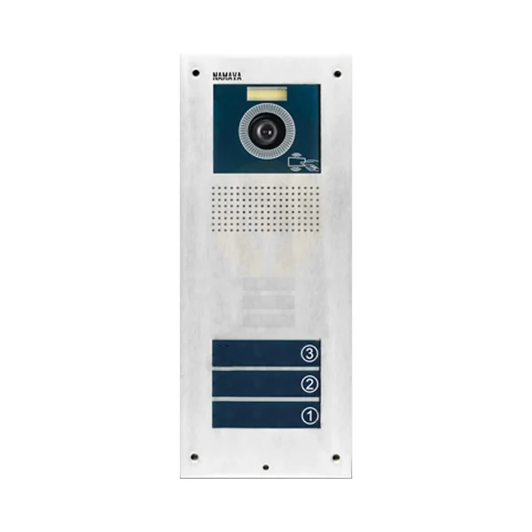 پنل 3واحدی کارتخوان آیفون تصویری نماوا PT