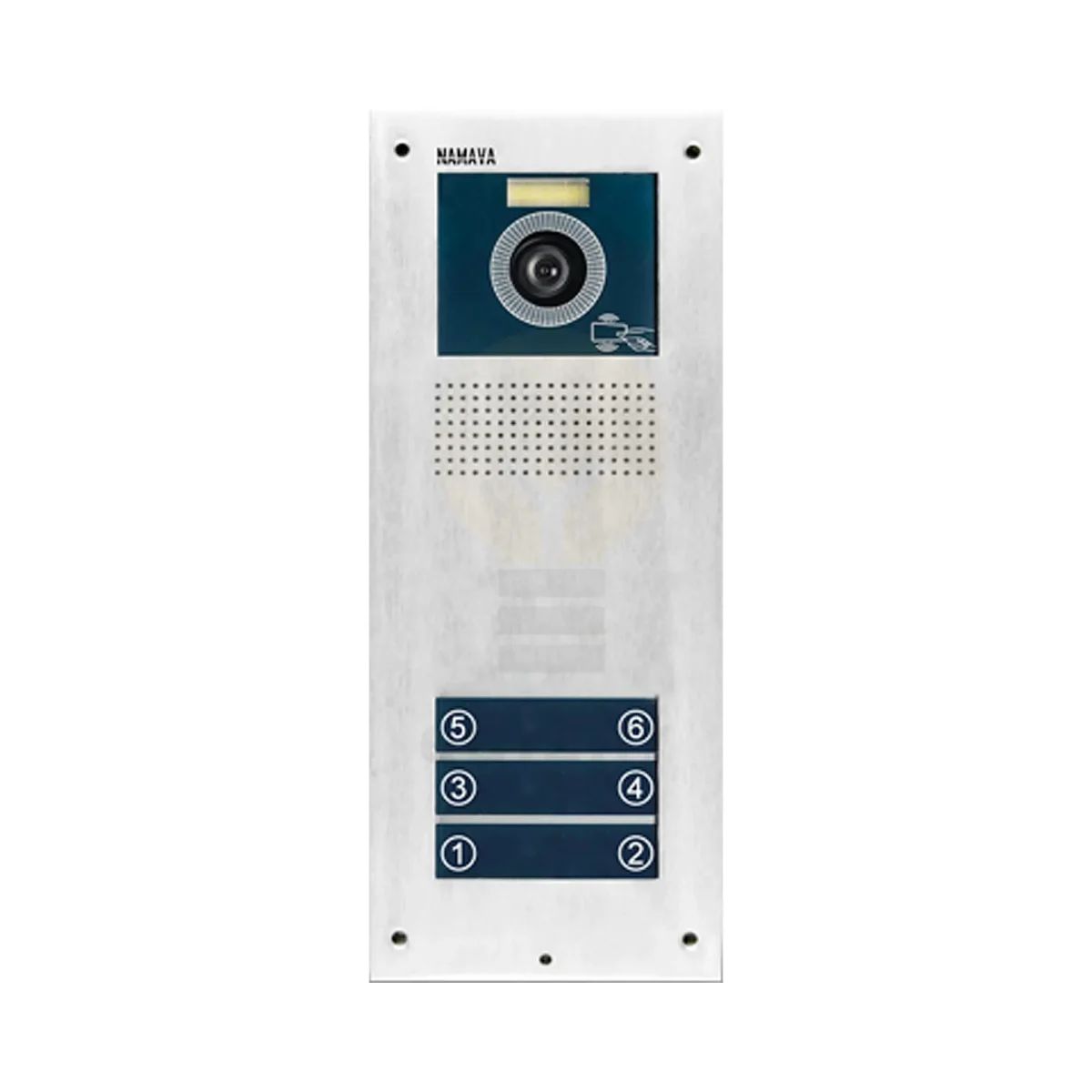 Namava video door opener Panel PT RFID 6Units