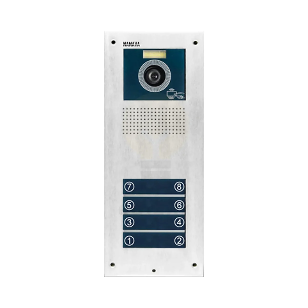 Namava video door opener Panel PT RFID 8Units