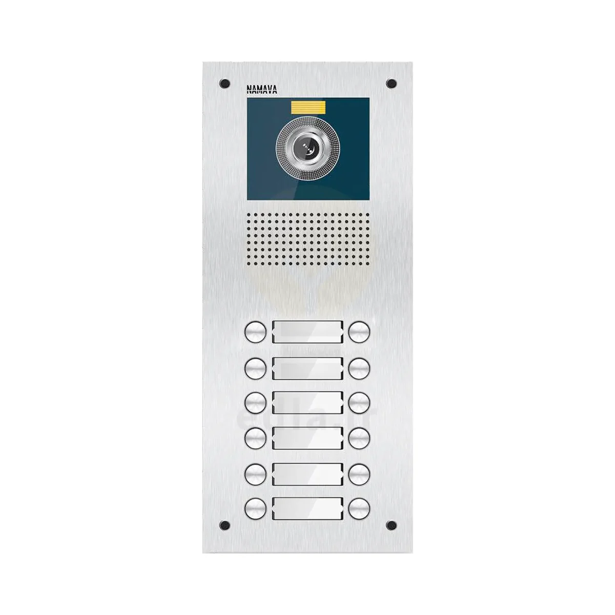 Namava video door opener Panel PU 12Units