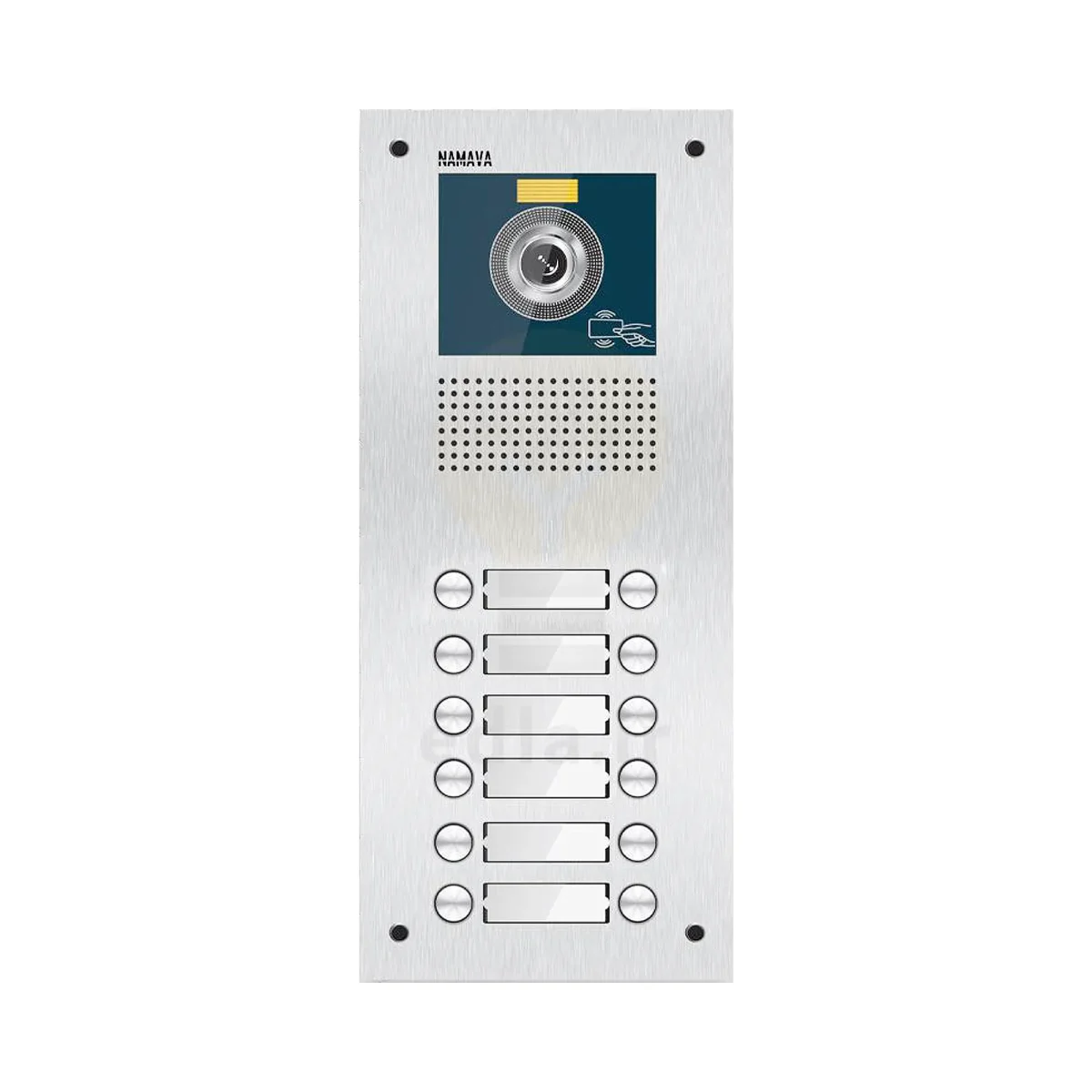 Namava video door opener Panel PU RFID 12Units