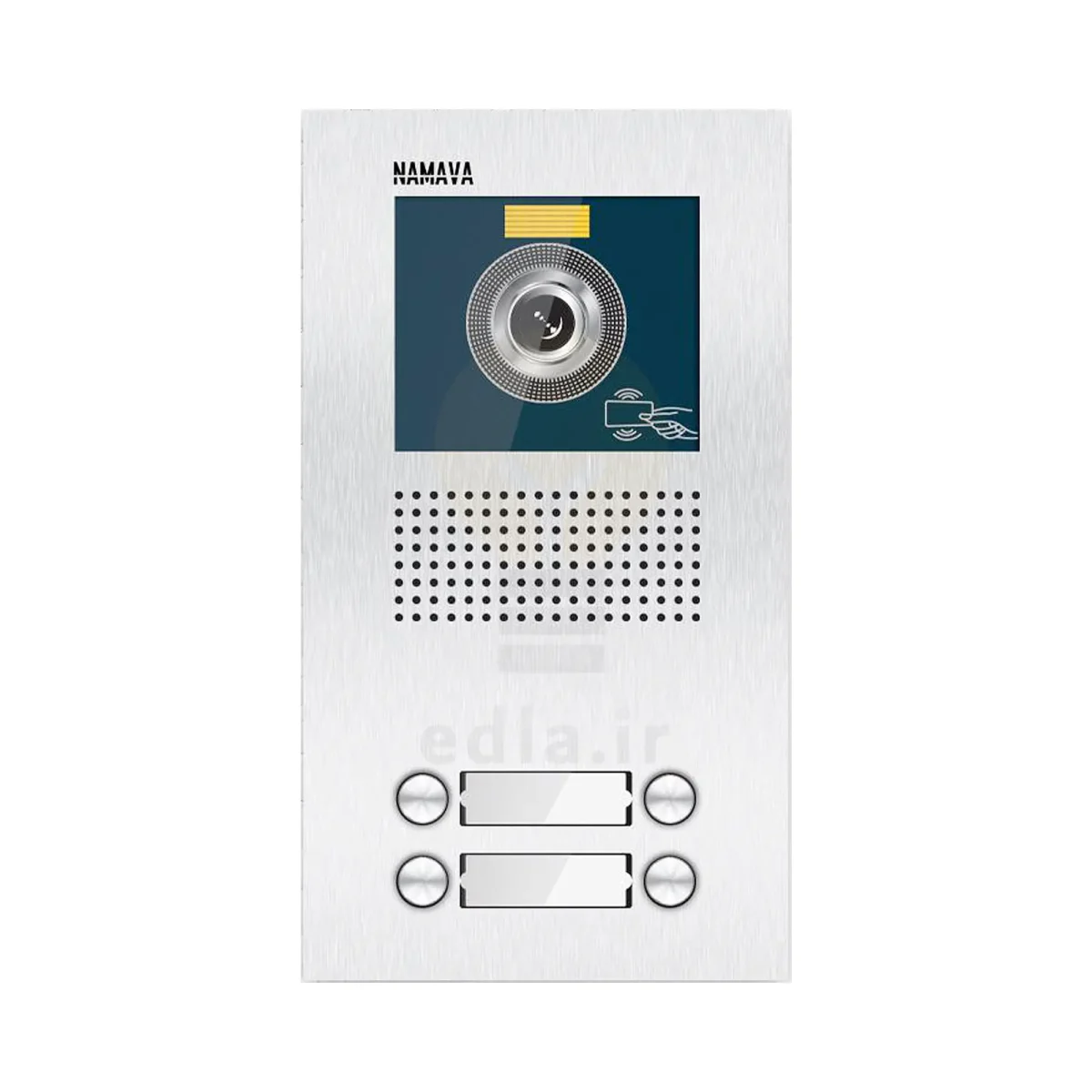 Namava video door opener Panel PU RFID 4Units
