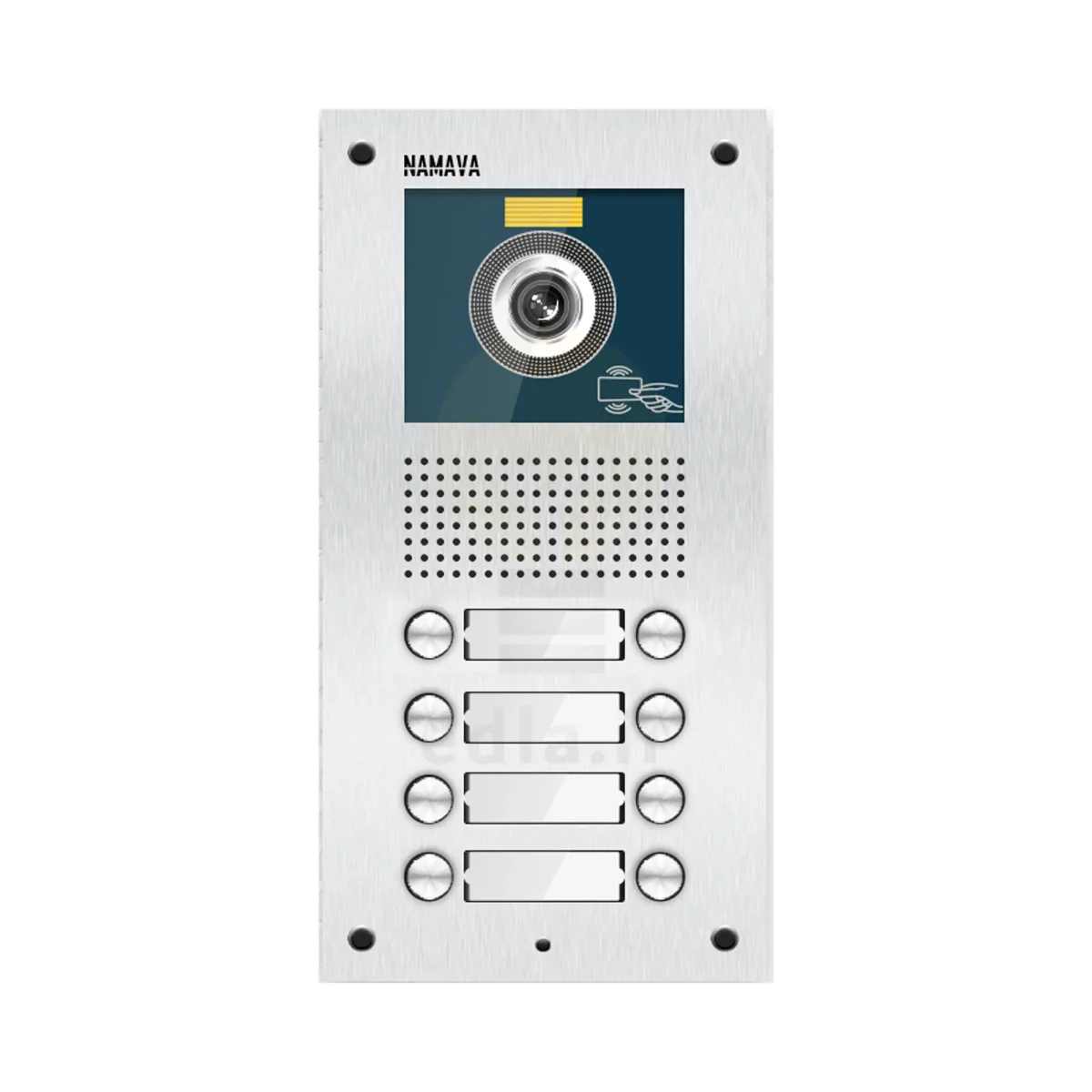 Namava video door opener Panel PU RFID 8Units