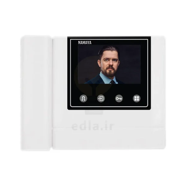 مانیتور آیفون تصویری نماوا E42T
