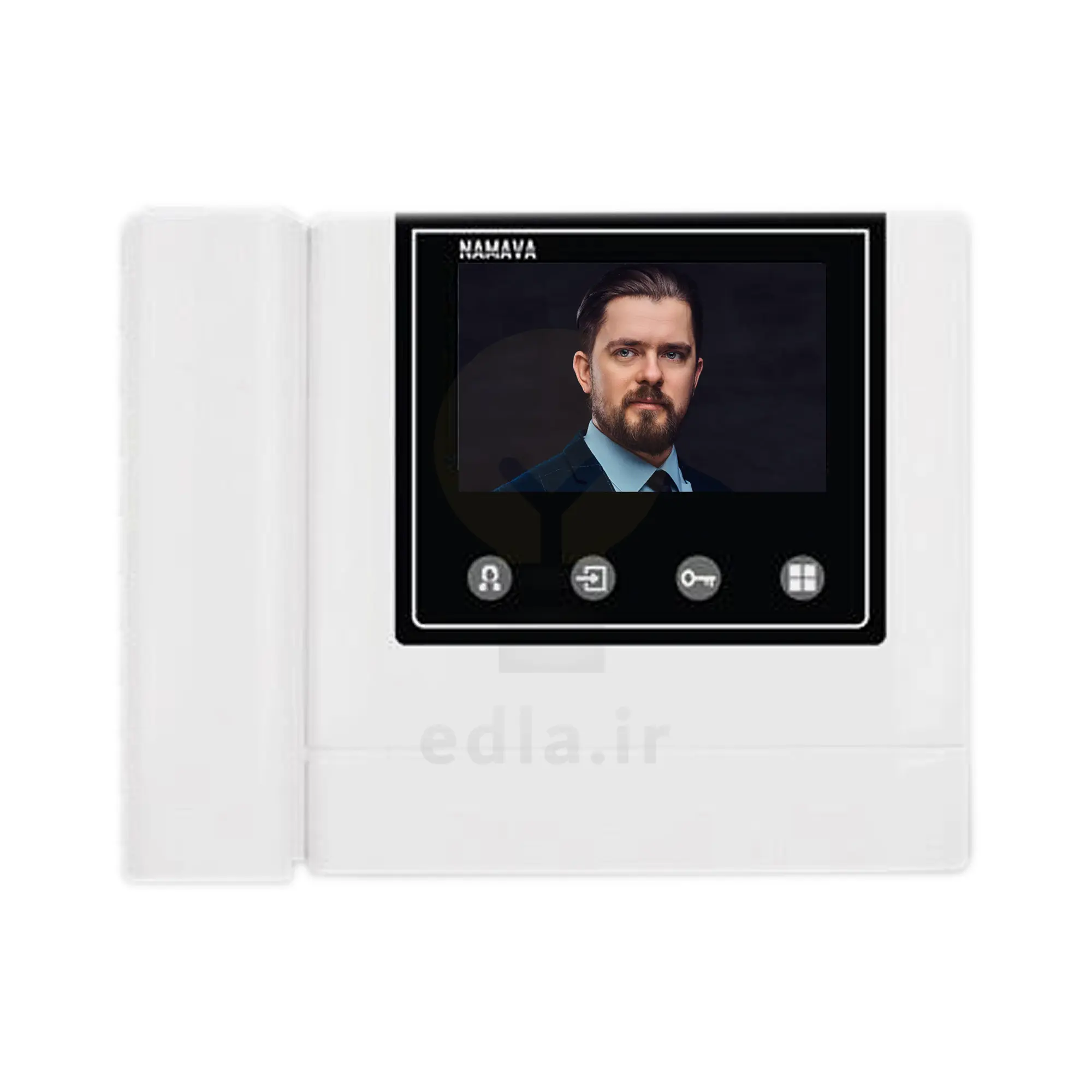 مانیتور آیفون تصویری نماوا E42T