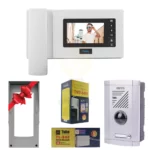 Package 1Unit Taba Video DoorPhone TVD 1035M