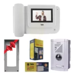 Package 1Unit Taba Video DoorPhone TVD 1043i