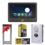 Package 1Unit Taba Video DoorPhone TVD 4070