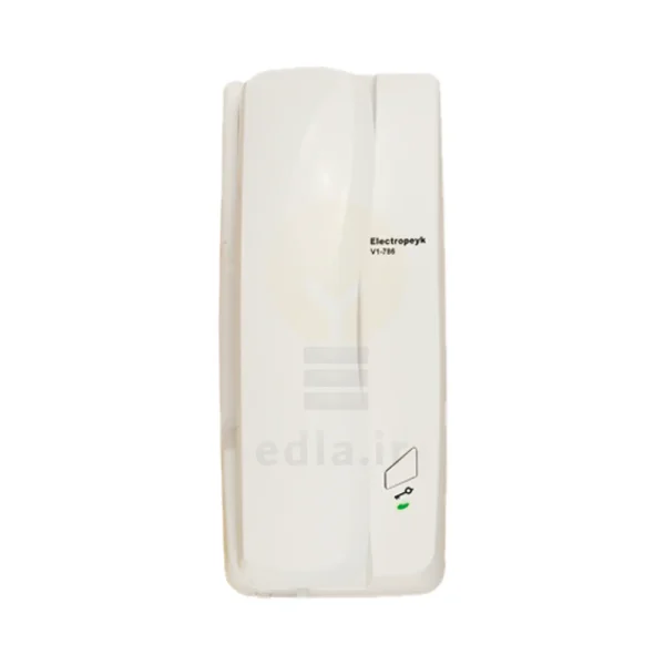 گوشی آیفون صوتی الکتروپیک V2-786