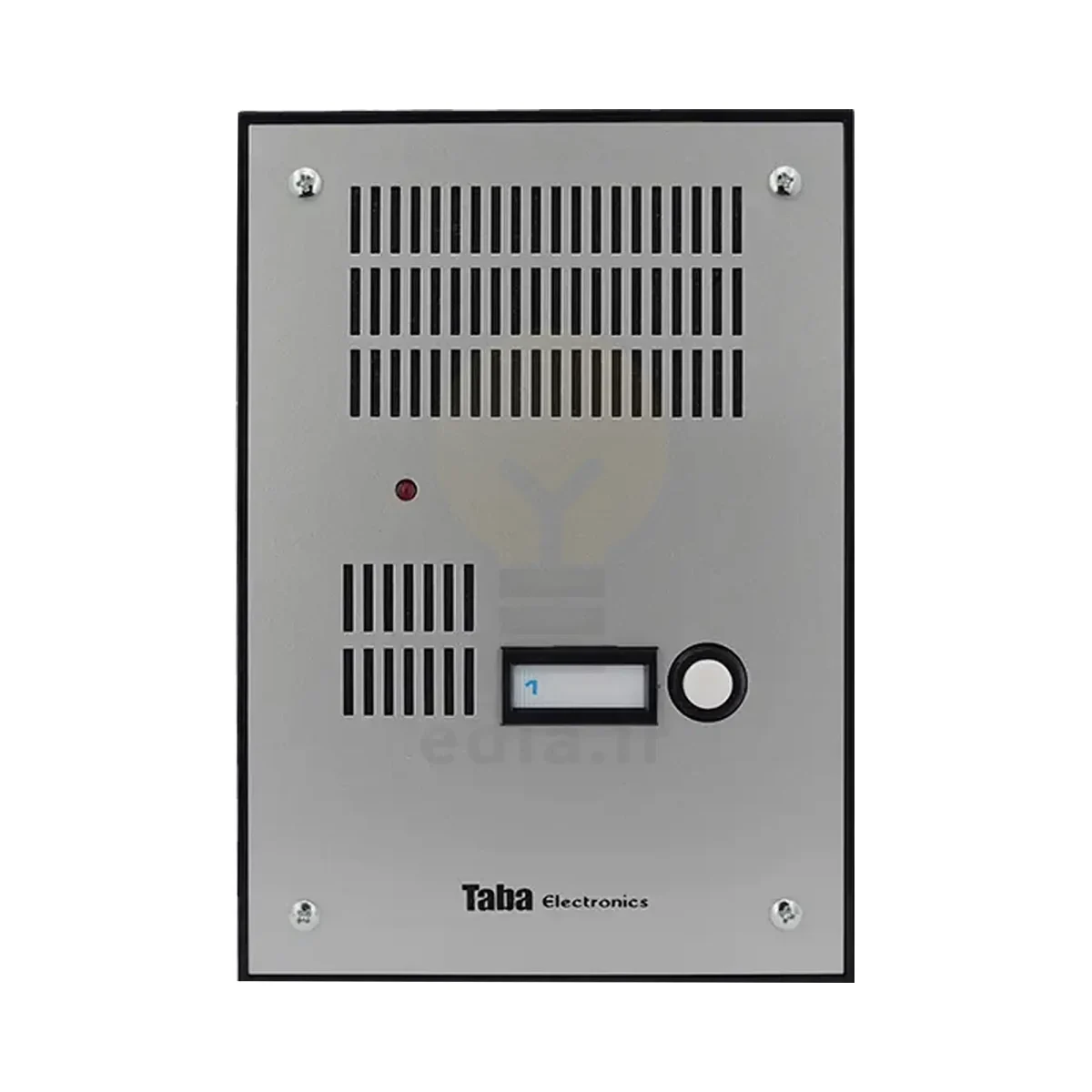 audio door opener Panel Taba TL 534 1Unit