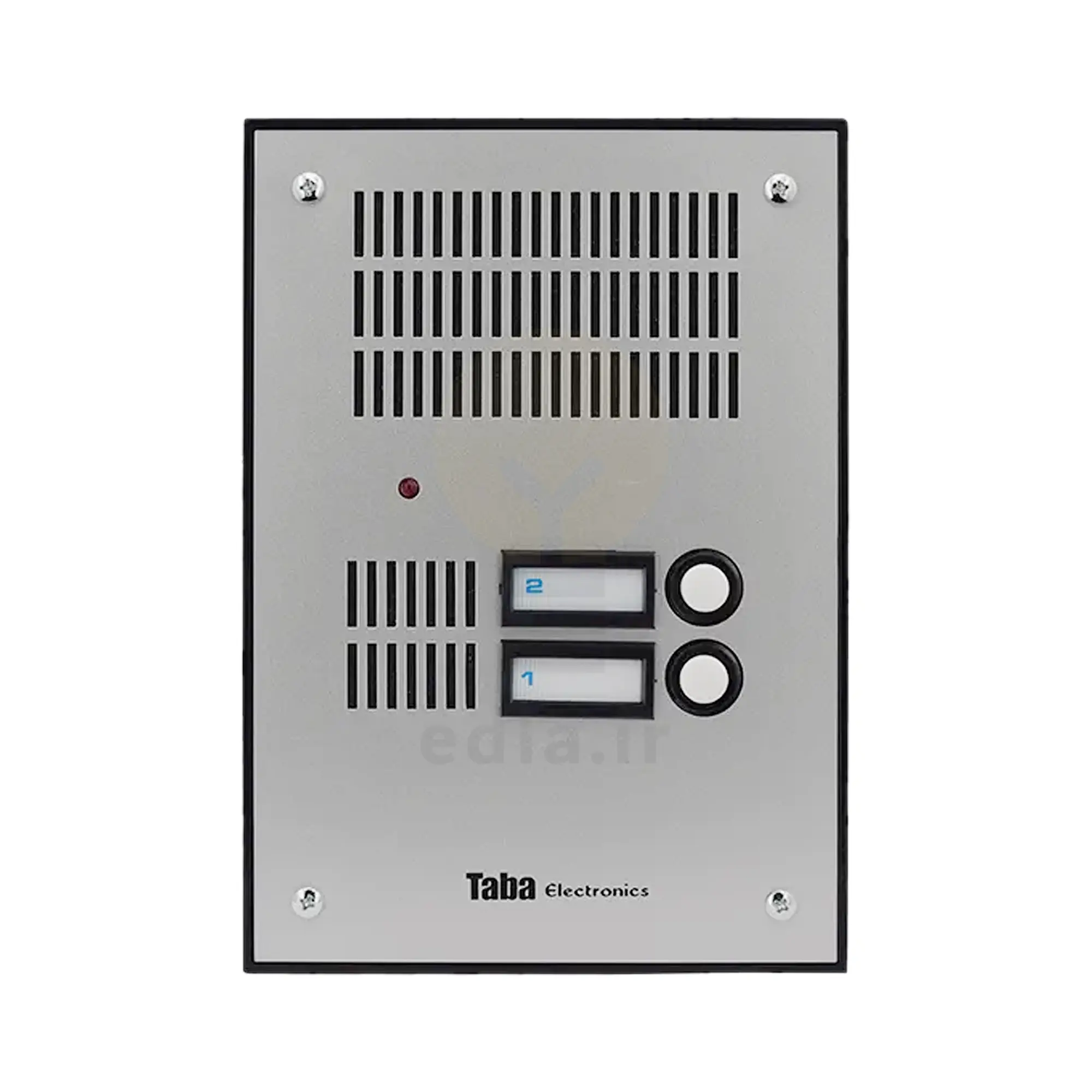 پنل 2واحدی آیفون صوتی تابا TL-534