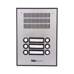پنل 6واحدی آیفون صوتی تابا TL-534 45 audio door opener Panel Taba TL 534 6Units