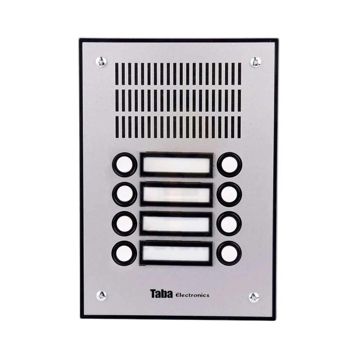 audio door opener Panel Taba TL 534 8Units