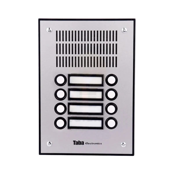 پنل 8واحدی آیفون صوتی تابا TL-534